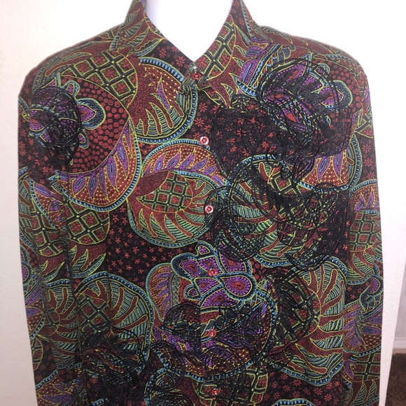 Robert Graham shirt
